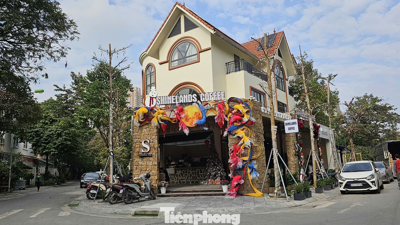 'Làng Việt kiều châu Âu' méo mó, nhếch nhác vì vi phạm trật tự xây dựng- Ảnh 7.