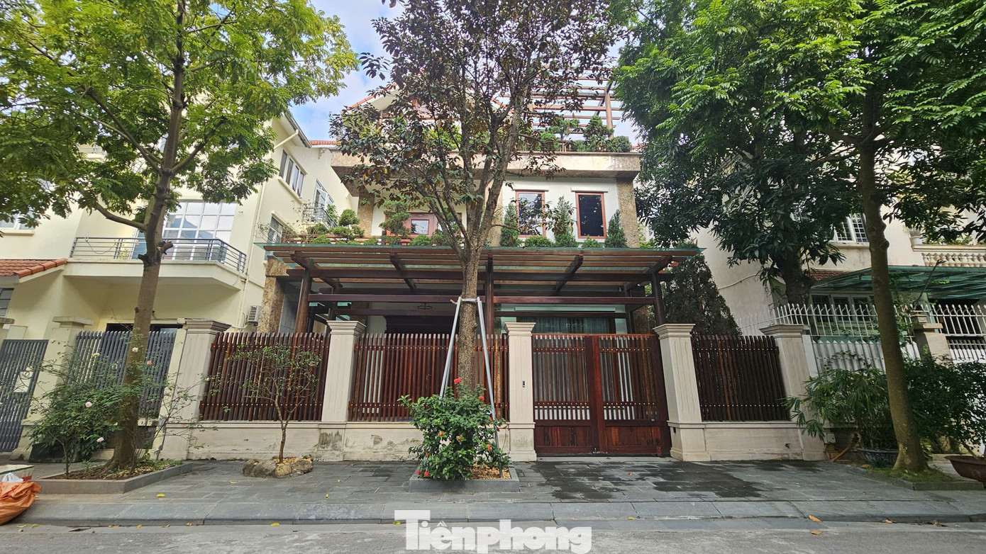 'Làng Việt kiều châu Âu' méo mó, nhếch nhác vì vi phạm trật tự xây dựng- Ảnh 8.