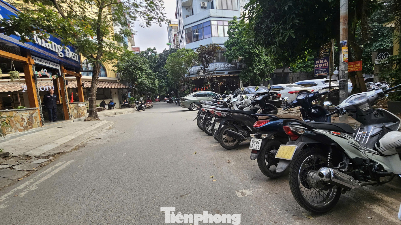 'Làng Việt kiều châu Âu' méo mó, nhếch nhác vì vi phạm trật tự xây dựng- Ảnh 5.