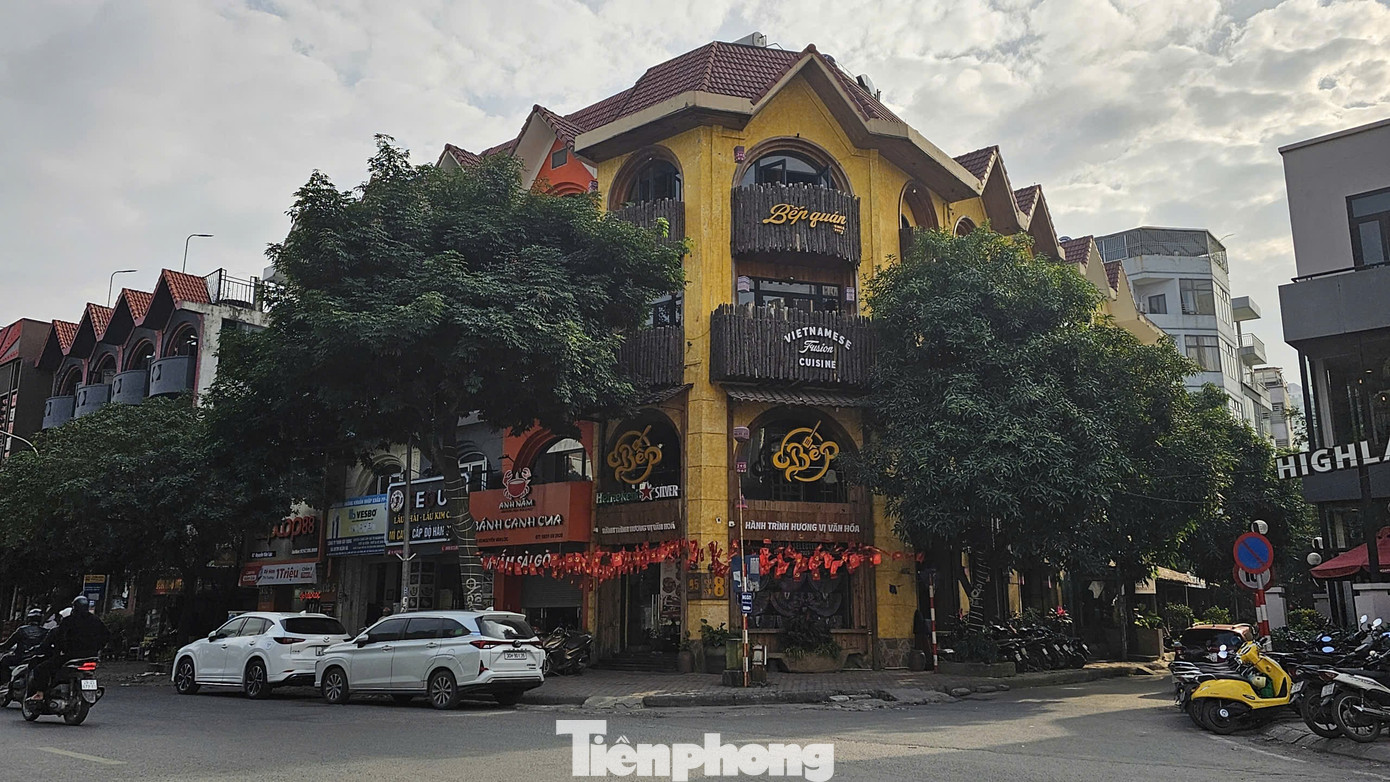 'Làng Việt kiều châu Âu' méo mó, nhếch nhác vì vi phạm trật tự xây dựng- Ảnh 9.