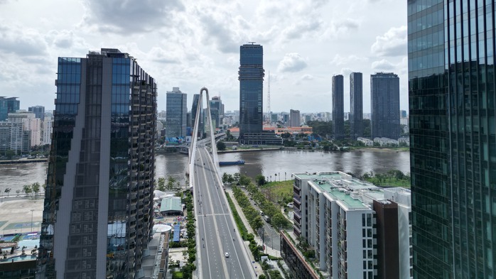 Trung tâm tài chính quốc tế TPHCM chính thức khai trương ngày 21 - 12 - Ảnh 3. Trung tâm tài chính quốc tế TPHCM chính thức khai trương ngày 21 - 12 - Ảnh 3.