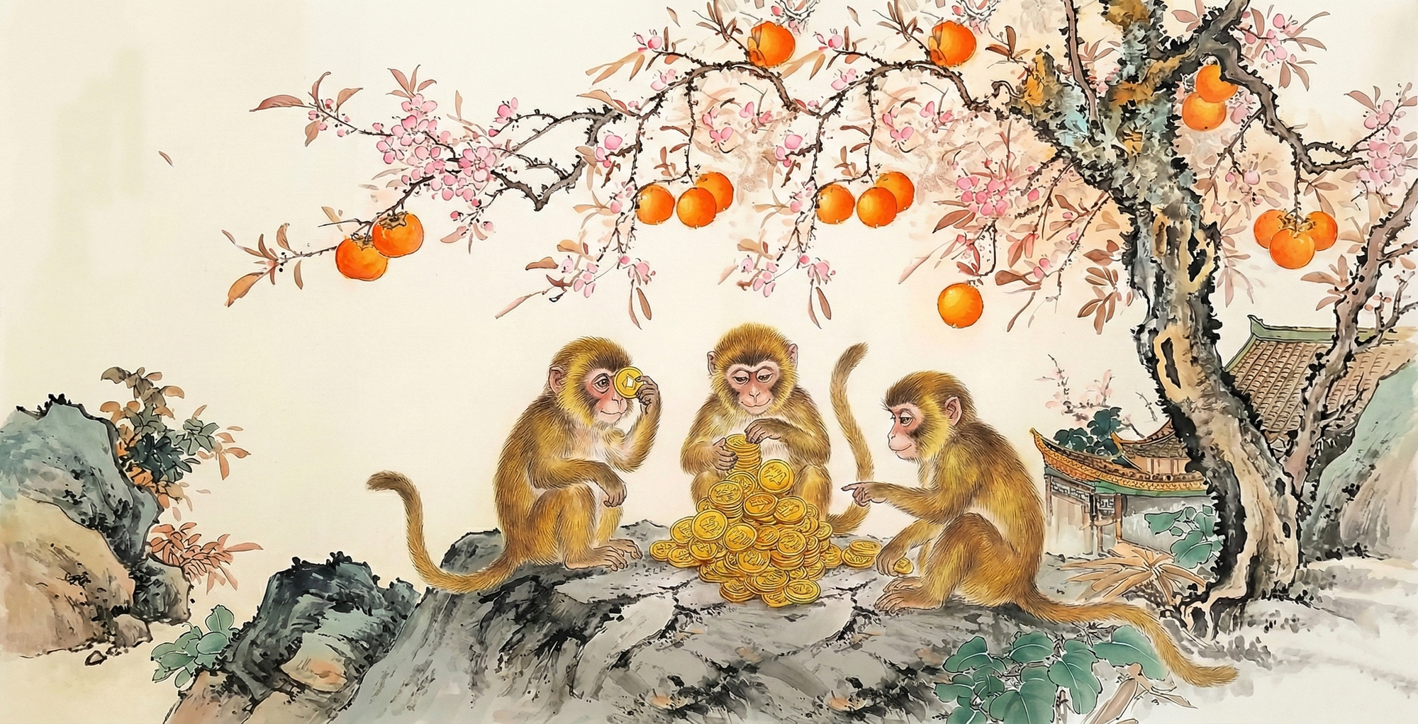 Top 3 con giáp được Thần Tài gõ cửa năm 2026: Người ta cày cuốc ngược xuôi, mình cứ "nằm duỗi" mà tiền vẫn tự tìm về đầy túi- Ảnh 2.