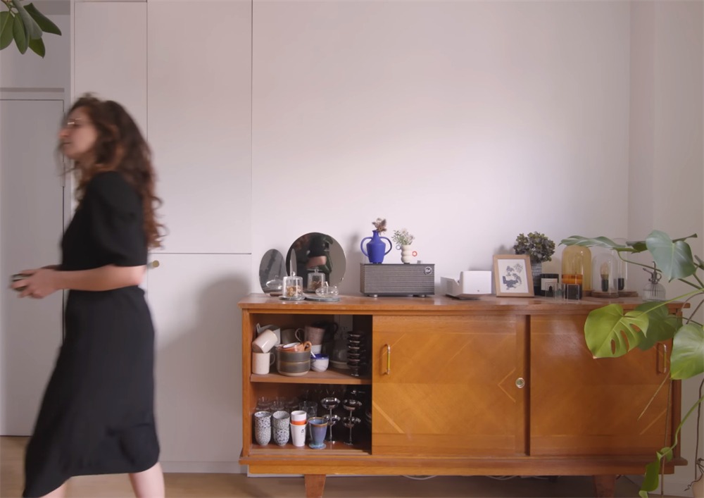 Cô gái tiết kiệm 10 năm mới mua được nhà: Căn hộ "nhỏ như mắt muỗi" mà siêu chữa lành - Ảnh 5.