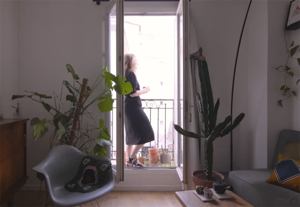 Cô gái tiết kiệm 10 năm mới mua được nhà: Căn hộ "nhỏ như mắt muỗi" mà siêu chữa lành - Ảnh 6.