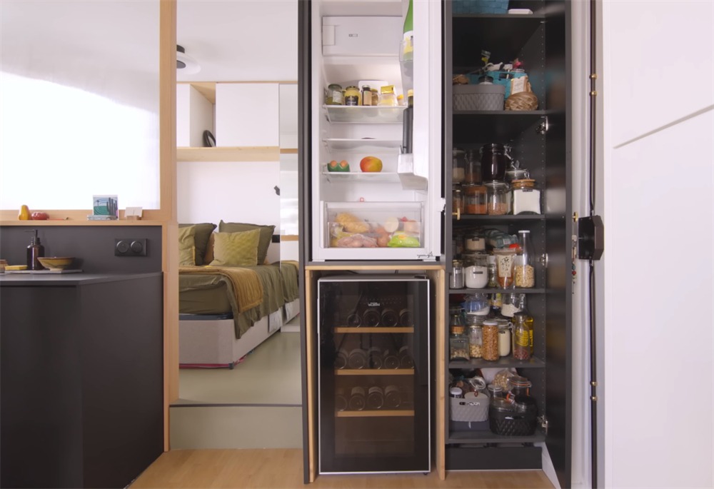 Cô gái tiết kiệm 10 năm mới mua được nhà: Căn hộ "nhỏ như mắt muỗi" mà siêu chữa lành - Ảnh 9.