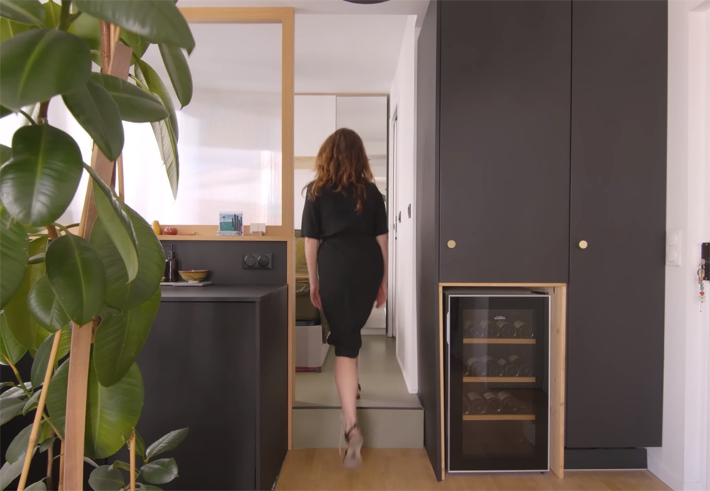 Cô gái tiết kiệm 10 năm mới mua được nhà: Căn hộ "nhỏ như mắt muỗi" mà siêu chữa lành - Ảnh 10.