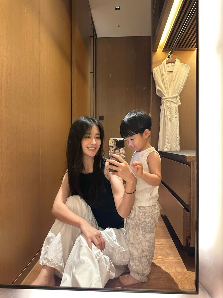 Kiểu mẹ thế này thường nuôi dạy được những bé trai trưởng thành sẽ là người đàn ông gia đình, biết bảo vệ vợ con- Ảnh 1.