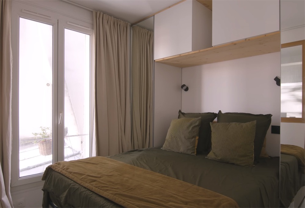 Cô gái tiết kiệm 10 năm mới mua được nhà: Căn hộ "nhỏ như mắt muỗi" mà siêu chữa lành - Ảnh 11.