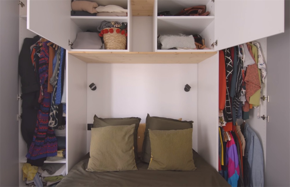 Cô gái tiết kiệm 10 năm mới mua được nhà: Căn hộ "nhỏ như mắt muỗi" mà siêu chữa lành - Ảnh 12.