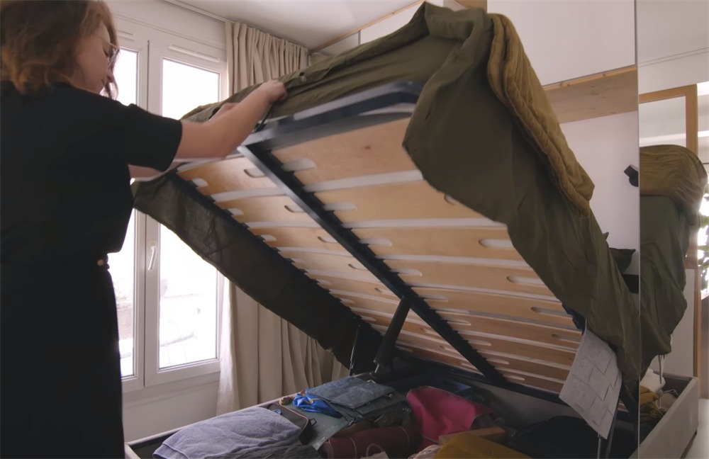 Cô gái tiết kiệm 10 năm mới mua được nhà: Căn hộ "nhỏ như mắt muỗi" mà siêu chữa lành - Ảnh 13.