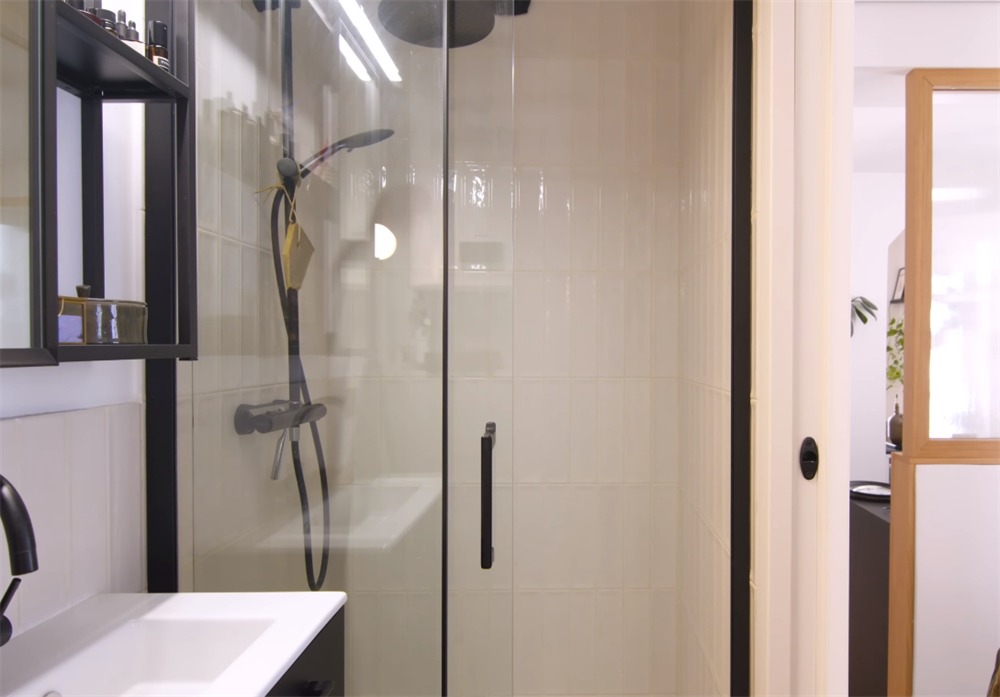 Cô gái tiết kiệm 10 năm mới mua được nhà: Căn hộ "nhỏ như mắt muỗi" mà siêu chữa lành - Ảnh 14.