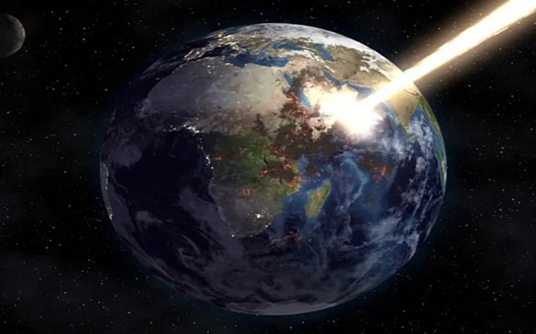 Stephen Hawking từng dự đoán ngày Trái đất tận thế: NASA đã xác nhận- Ảnh 1.