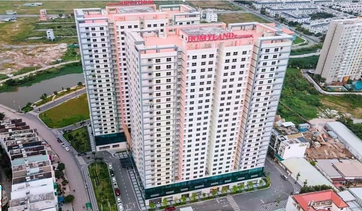 Nộp tiền bổ sung, thêm loạt dự án chung cư, đất nền ở TPHCM được cấp sổ- Ảnh 2.