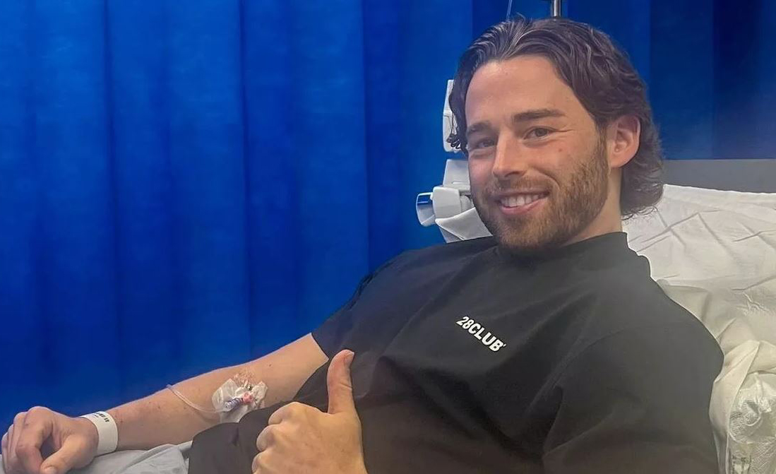 Nam kỹ sư 26 tuổi đột ngột phát hiện suy thận giai đoạn 4 kể: "Tôi chỉ đi khám đau ngón chân thôi mà!" - Ảnh 2.