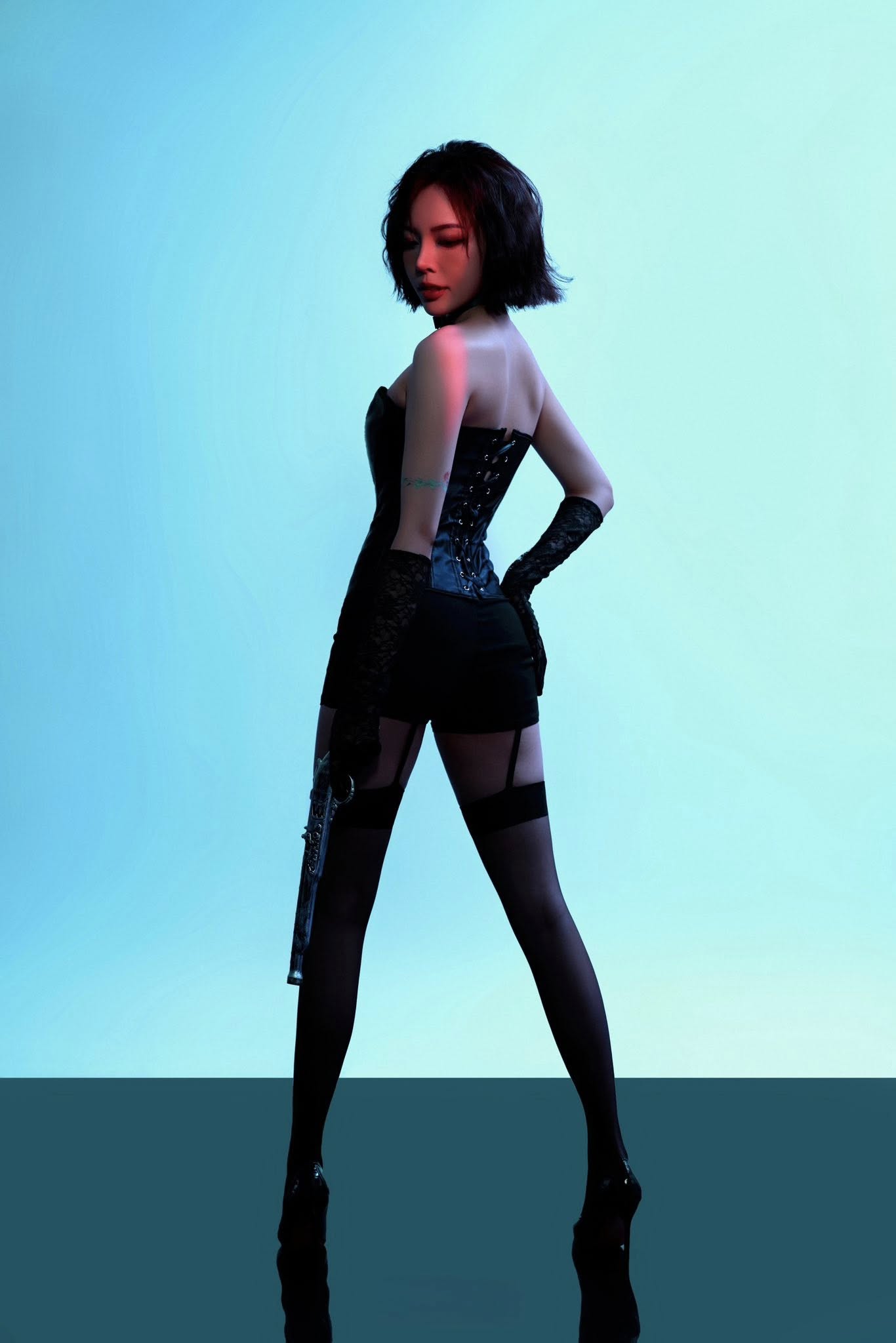 Nữ xạ thủ đẹp nhất Việt Nam tung bộ ảnh cực sexy, body "nóng bỏng mắt" khi vừa trở về với 2 HCV SEA Games - Ảnh 8.