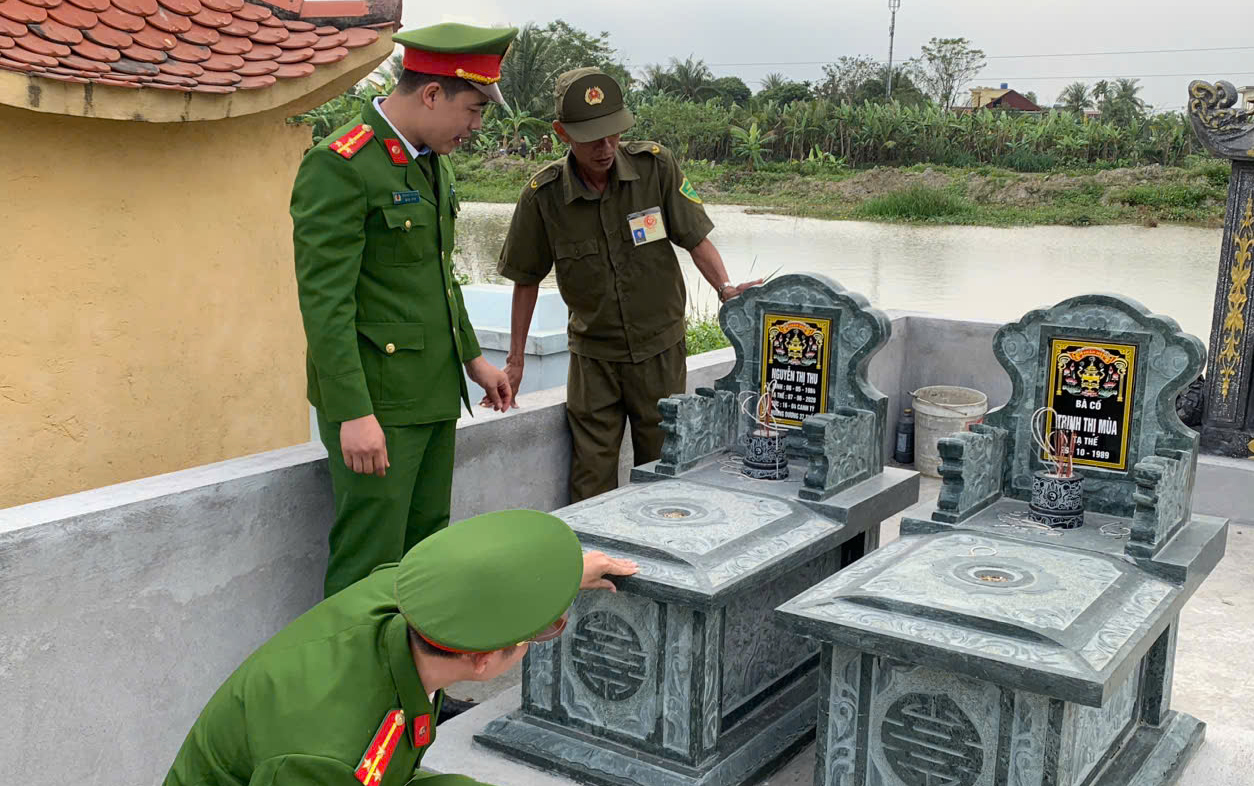 Từ vụ “người chết trở về” sau 5 năm, công an phát cảnh báo nóng- Ảnh 1.