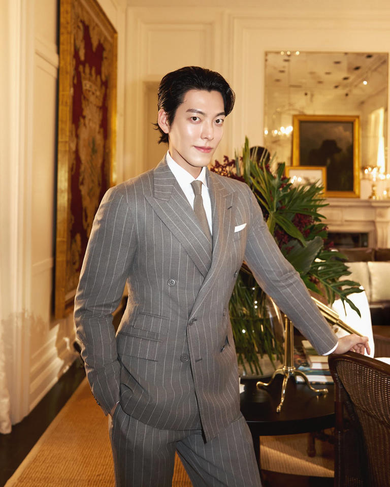 Rần rần clip Kim Woo Bin - Shin Min Ah lộ diện trước phút thề nguyện?- Ảnh 2.