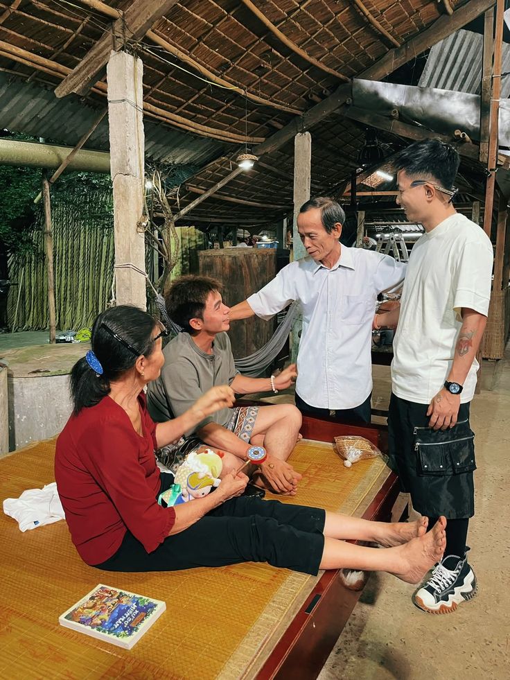 Có 1 loại hạnh phúc mang tên: Về quê xây nhà- Ảnh 2.