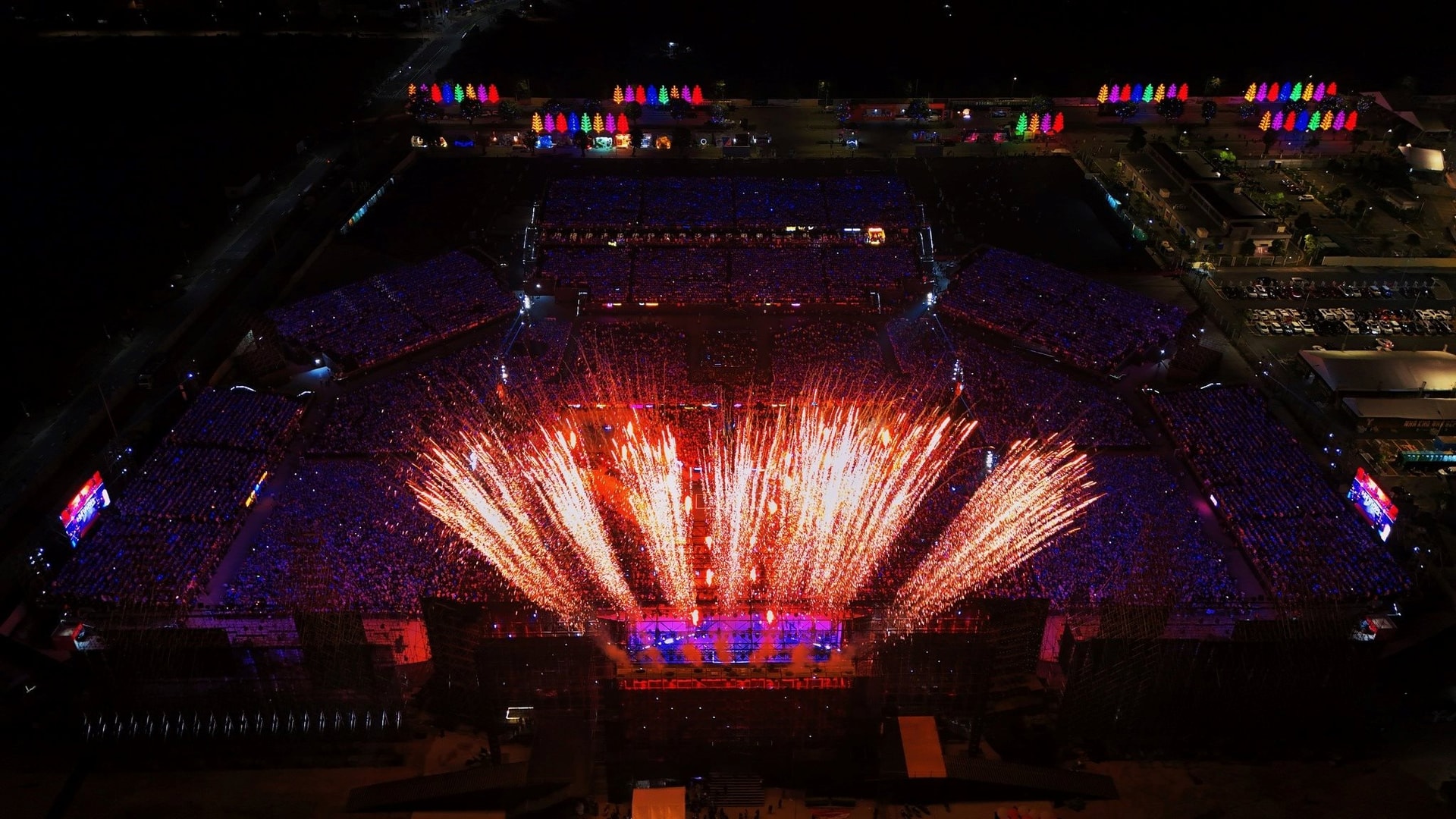 Gần 95.000 người “cháy hết mình” trong ngày diễn ra Y-Concert, Ocean City khẳng định tọa độ “khó thay thế” trên bản đồ giải trí Việt Nam- Ảnh 1.