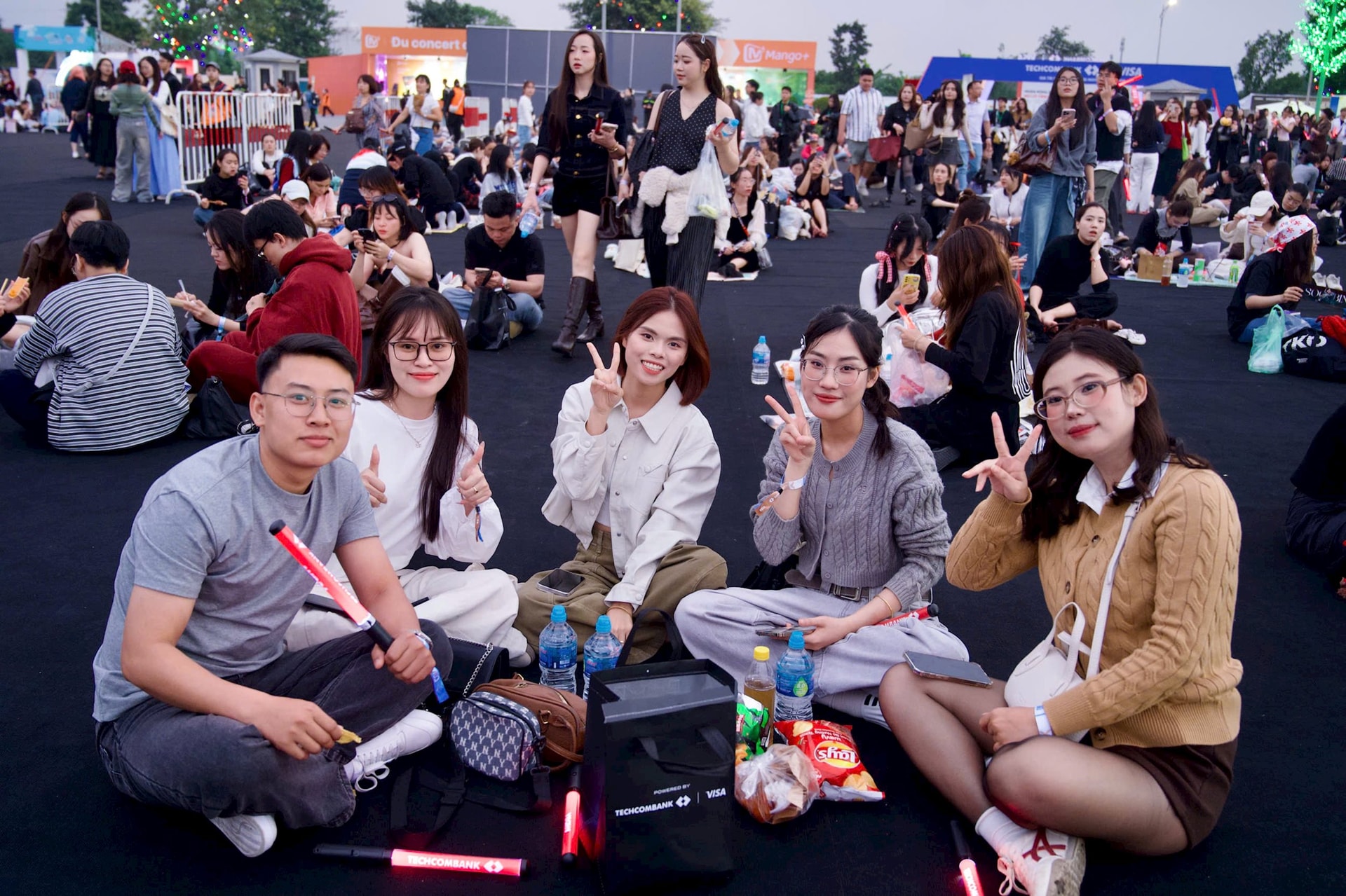 Gần 95.000 người “cháy hết mình” trong ngày diễn ra Y-Concert, Ocean City khẳng định tọa độ “khó thay thế” trên bản đồ giải trí Việt Nam- Ảnh 9.