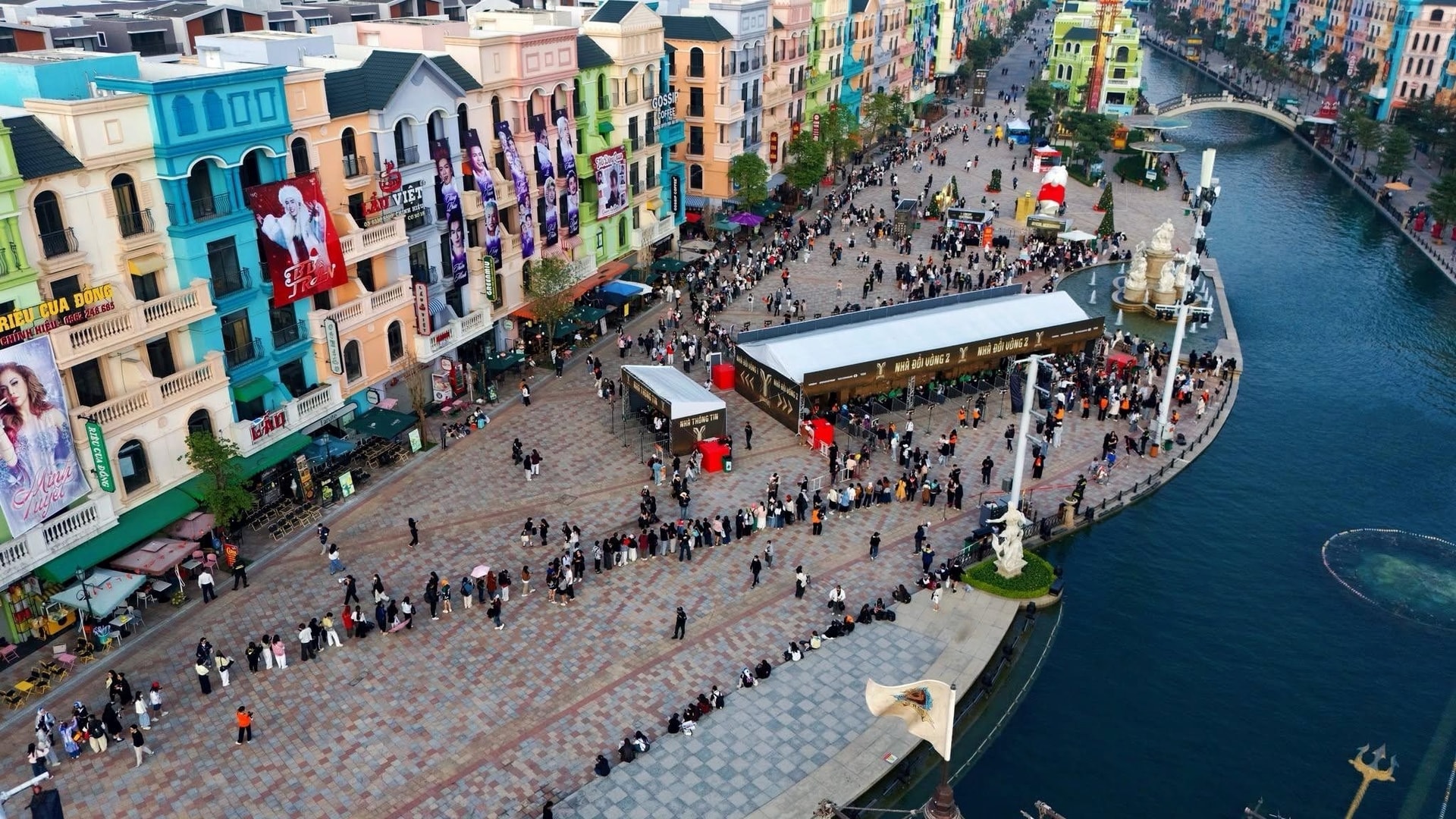 Gần 95.000 người “cháy hết mình” trong ngày diễn ra Y-Concert, Ocean City khẳng định tọa độ “khó thay thế” trên bản đồ giải trí Việt Nam- Ảnh 4.