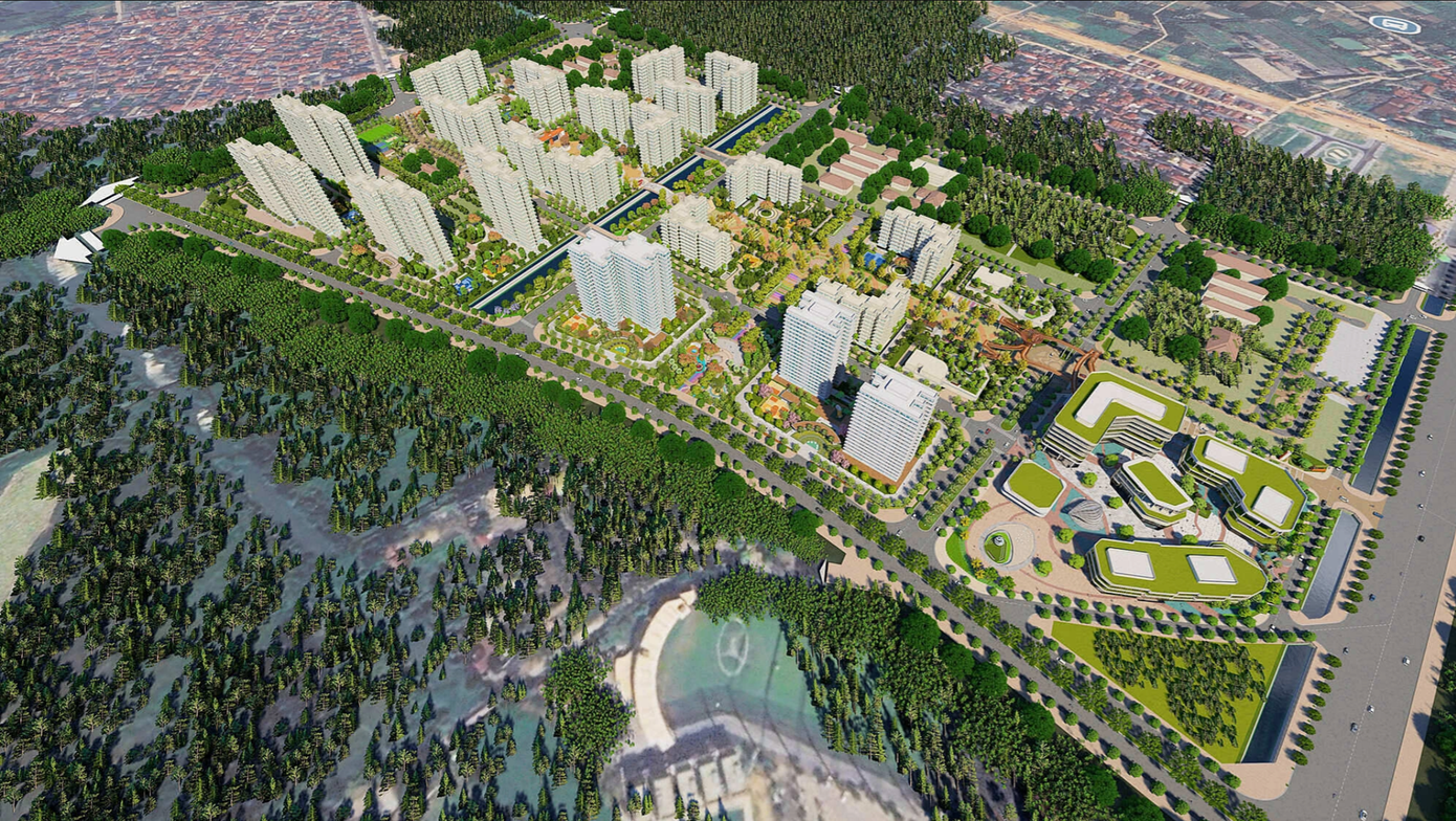 Cận cảnh nơi xây Khu nhà ở xã hội tập trung đầu tiên ở Hà Nội- Ảnh 7.