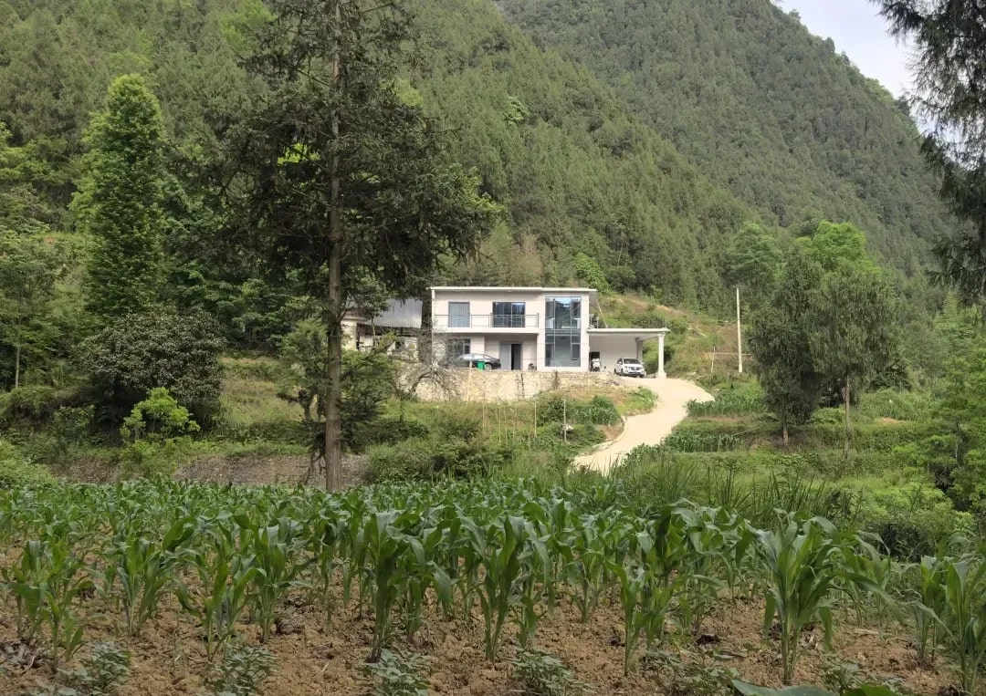 Có 1 loại hạnh phúc mang tên: Về quê xây nhà- Ảnh 5.