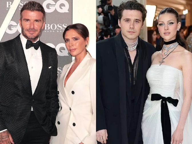 Sốc: Vợ chồng Beckham đoạn tuyệt quan hệ với con cả bất hiếu- Ảnh 1.