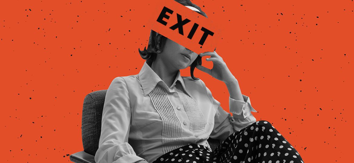 Xu hướng "Quiet Quitting" dịp cuối năm: Khi nhân viên chỉ muốn làm tròn vai để... đợi thưởng Tết rồi nghỉ - Ảnh 1.