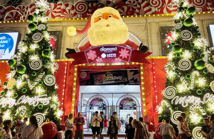 Lễ Giáng sinh 2025 đi chơi đâu ở TP.HCM?- Ảnh 3.