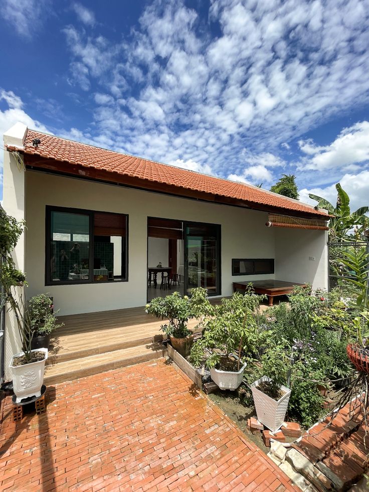 Có 1 loại hạnh phúc mang tên: Về quê xây nhà- Ảnh 4.