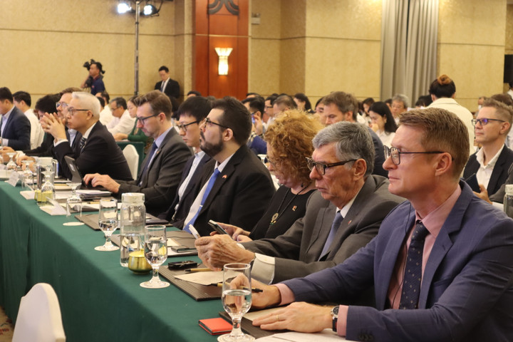 Hôm nay, Trung tâm tài chính quốc tế ra đời, việc vận hành, thu hút vốn ra sao?- Ảnh 5.