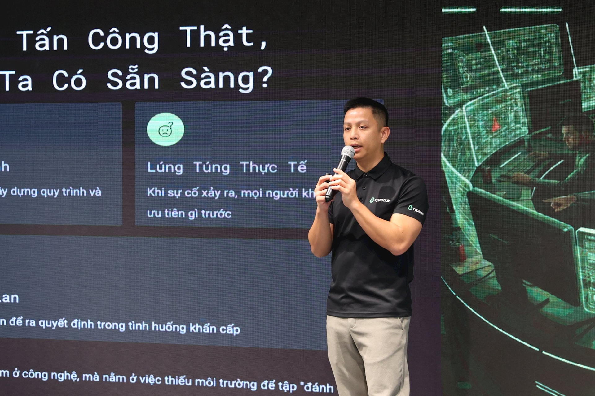 VN sẽ có thao trường bảo mật "made in Vietnam" như Mỹ, Nga, Hiếu PC và các chuyên gia trực tiếp tham gia- Ảnh 1.