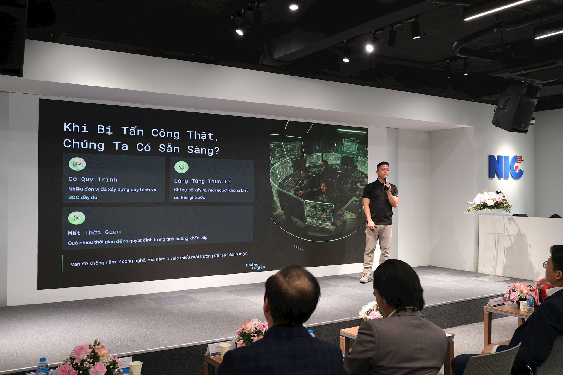 VN sẽ có thao trường bảo mật "made in Vietnam" như Mỹ, Nga, Hiếu PC và các chuyên gia trực tiếp tham gia- Ảnh 5.