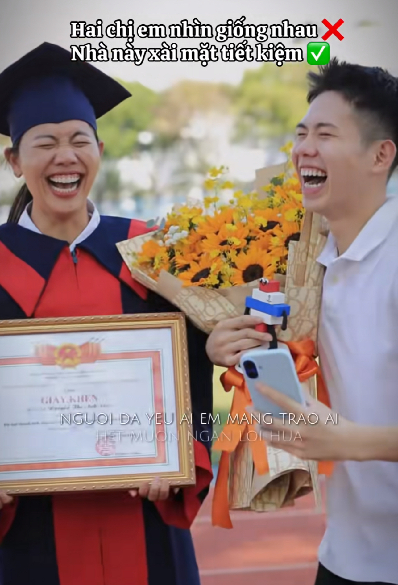 Chàng trai giống Ánh Viên đến ngỡ nàng, netizen phải thốt lên: "Ctrl C - Ctrl V" - Ảnh 2.