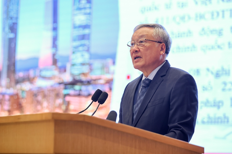 Thủ tướng: Sự ổn định và triển vọng của Việt Nam là "chiếc mỏ neo" an toàn nhất, là "tài sản được định giá cao nhất" với nhà đầu tư- Ảnh 3.