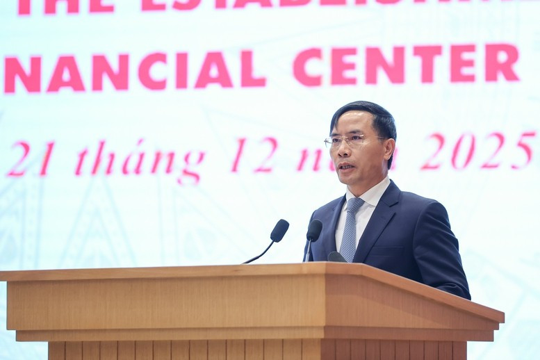 Ai là Giám đốc Trung tâm tài chính quốc tế tại TPHCM, Đà Nẵng?- Ảnh 2.