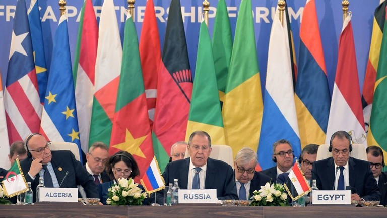 Moscow cam kết khai phá tiềm năng to lớn của châu Phi- Ảnh 1.