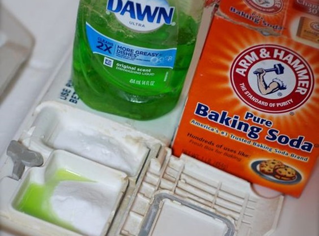 Tôi thật sự choáng trước cách giới trẻ dọn bếp: Dùng toàn đồ rẻ mà bếp sạch bong kin kít hơn cả sản phẩm đắt- Ảnh 2.