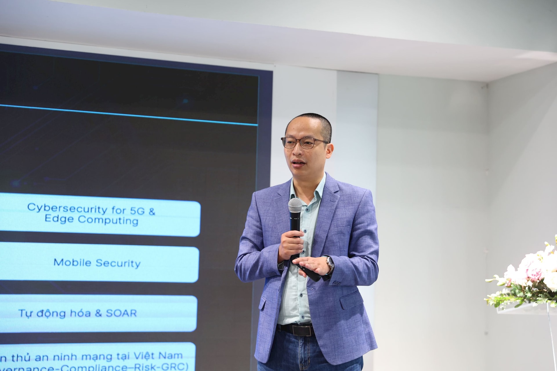 VN sẽ có thao trường bảo mật "made in Vietnam" như Mỹ, Nga, Hiếu PC và các chuyên gia trực tiếp tham gia- Ảnh 2.