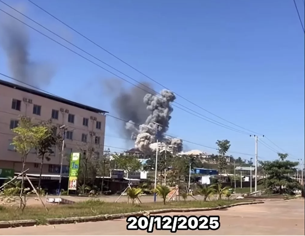 Tuyên bố mới của Thái Lan và Campuchia về xung đột biên giới- Ảnh 1.