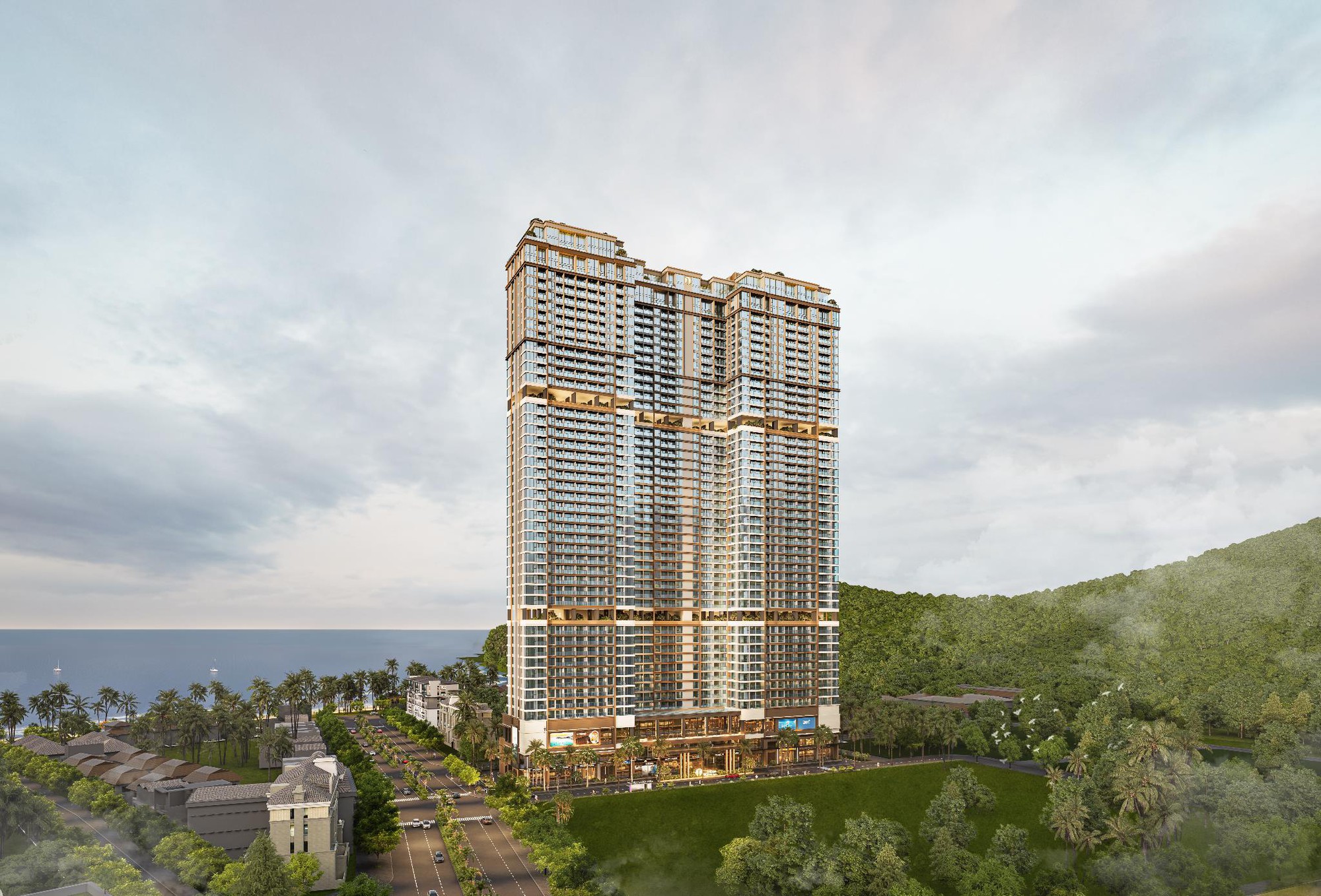 Khởi công dự án xây dựng nhà ở chung cư hỗn hợp hơn 3.500 tỷ đồng Triton - Quy Nhon Sky Residence - Ảnh 4.
