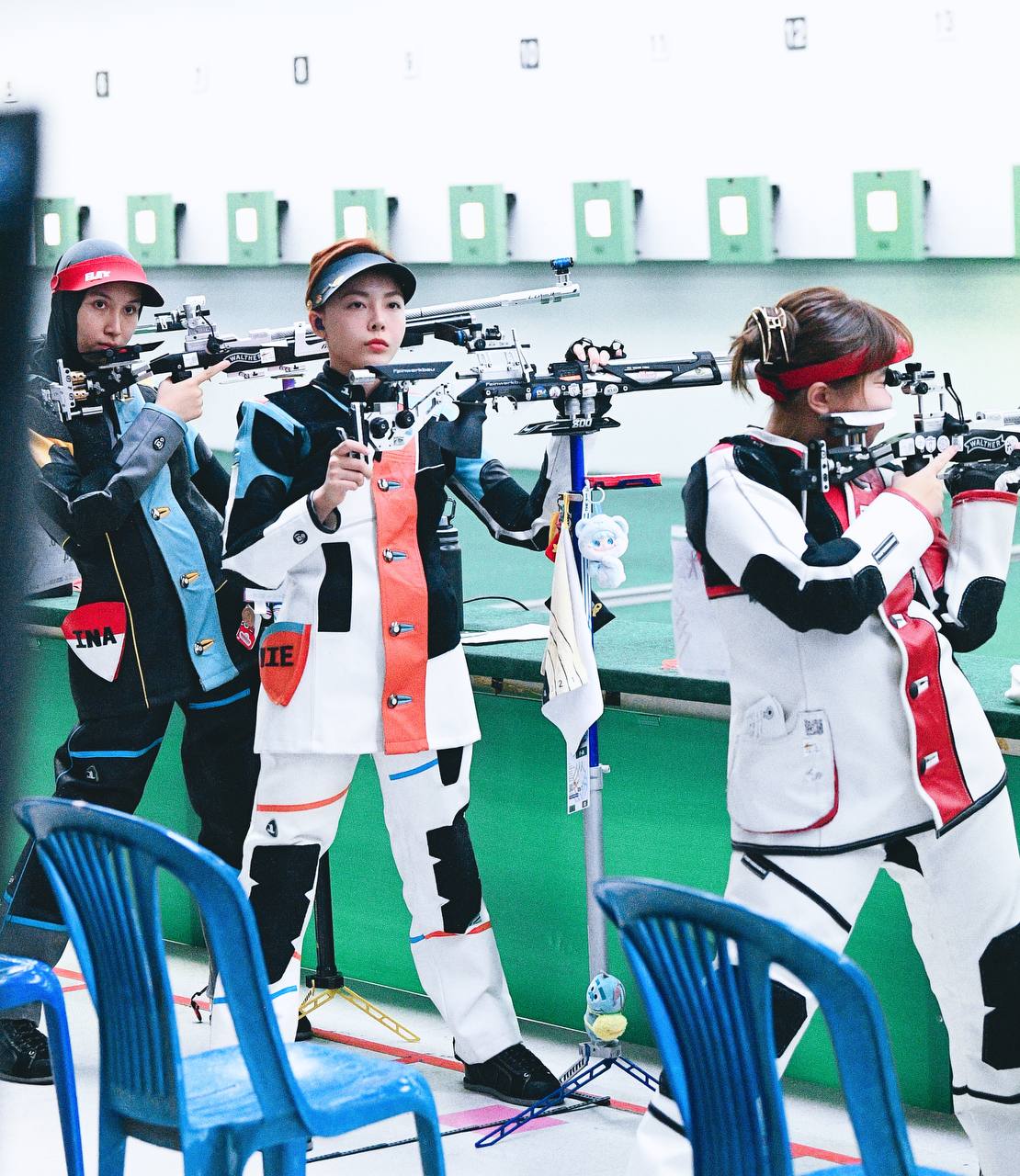 Nữ xạ thủ đẹp nhất Việt Nam tung bộ ảnh cực sexy, body "nóng bỏng mắt" khi vừa trở về với 2 HCV SEA Games - Ảnh 5.