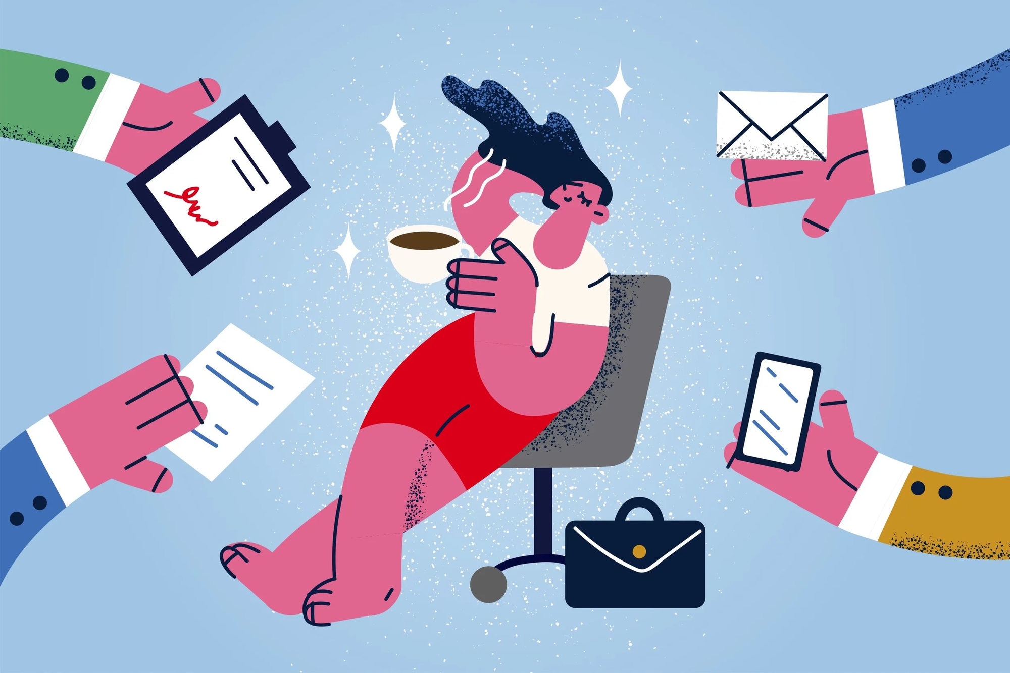 Xu hướng "Quiet Quitting" dịp cuối năm: Khi nhân viên chỉ muốn làm tròn vai để... đợi thưởng Tết rồi nghỉ - Ảnh 2.