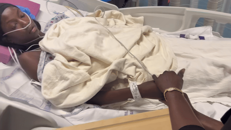 “Ngọc trai đen” của làng mẫu bệnh nặng- Ảnh 2.