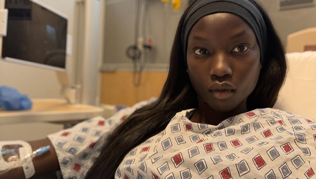 “Ngọc trai đen” của làng mẫu bệnh nặng- Ảnh 3.