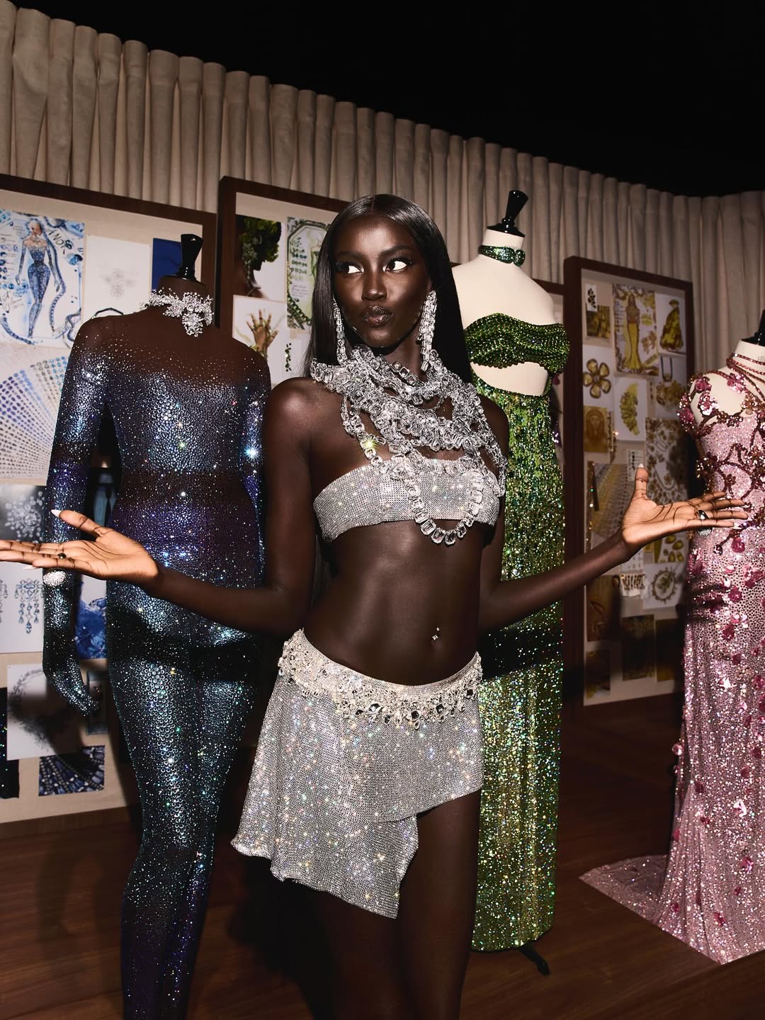 “Ngọc trai đen” của làng mẫu bệnh nặng- Ảnh 10.