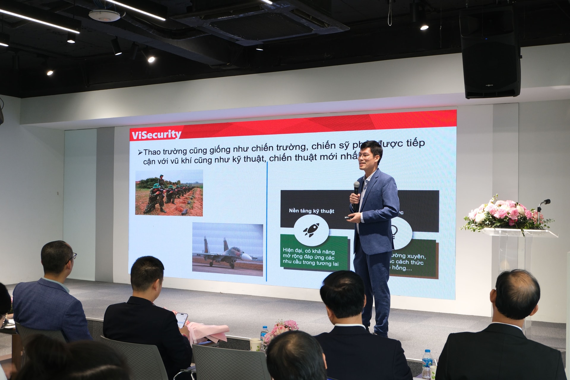 VN sẽ có thao trường bảo mật "made in Vietnam" như Mỹ, Nga, Hiếu PC và các chuyên gia trực tiếp tham gia- Ảnh 4.