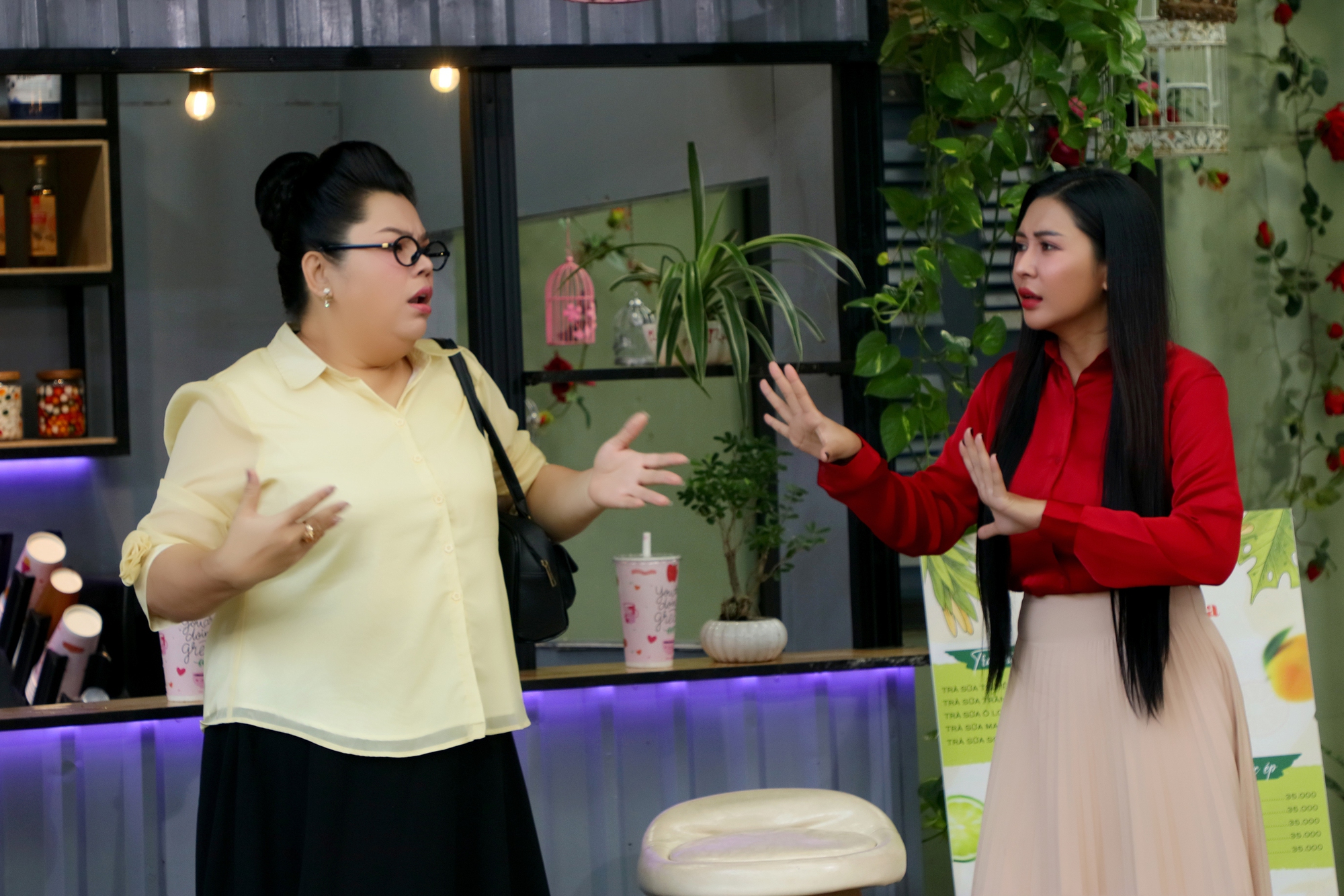 Nữ diễn viên 127kg nói thẳng áp lực showbiz- Ảnh 1.