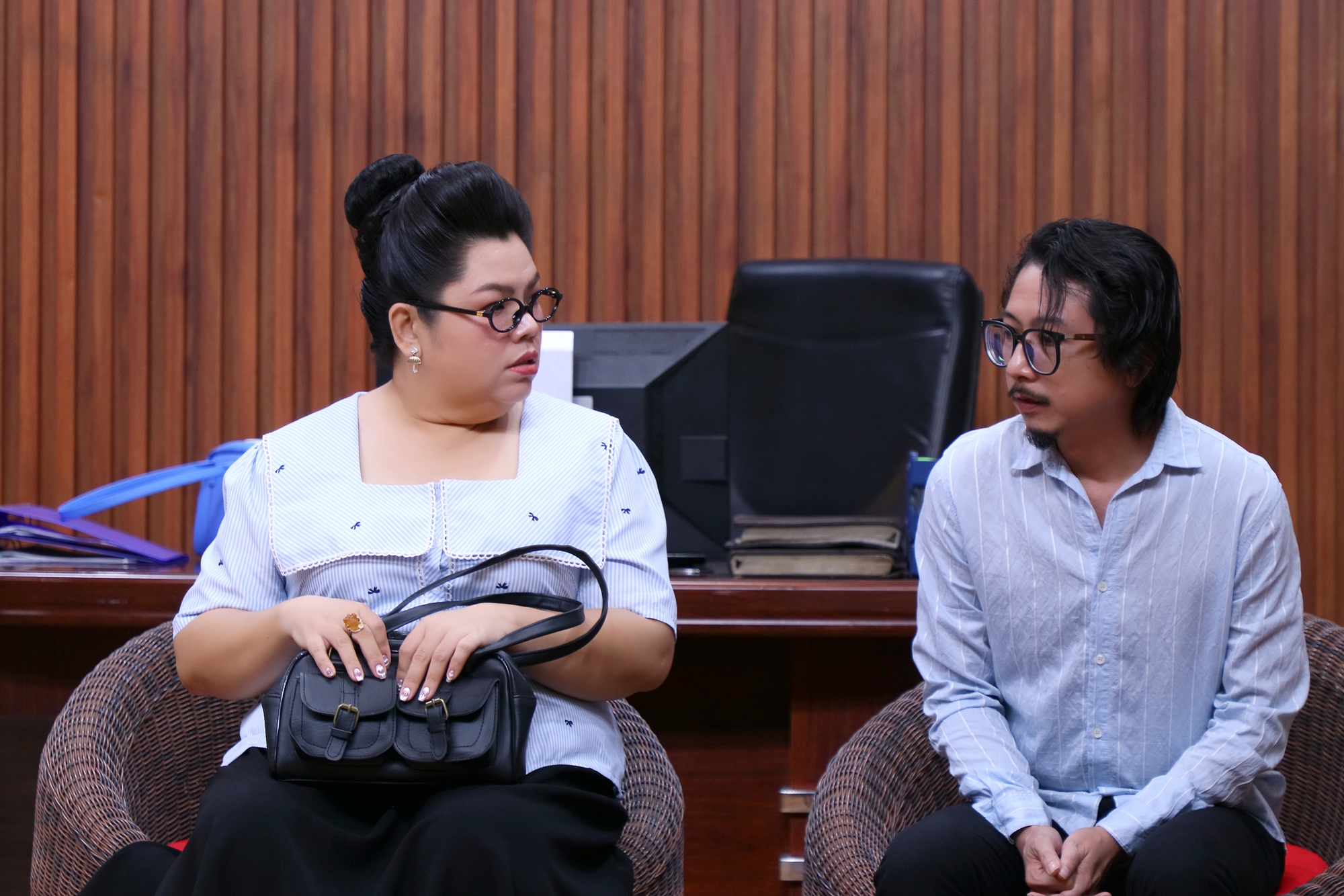 Nữ diễn viên 127kg nói thẳng áp lực showbiz- Ảnh 2.